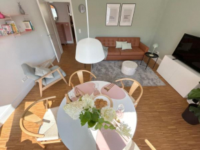neues trendy Appartement in Hannover